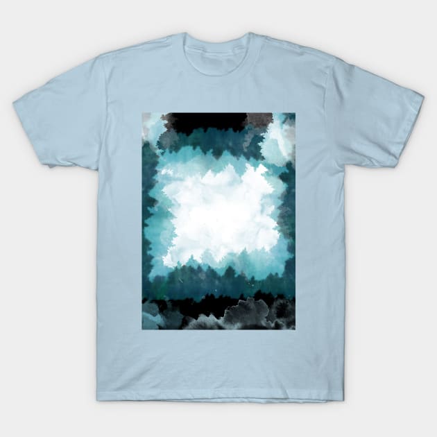 endless forest T-Shirt by ruifaria